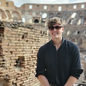 Meet your Posher, Sean